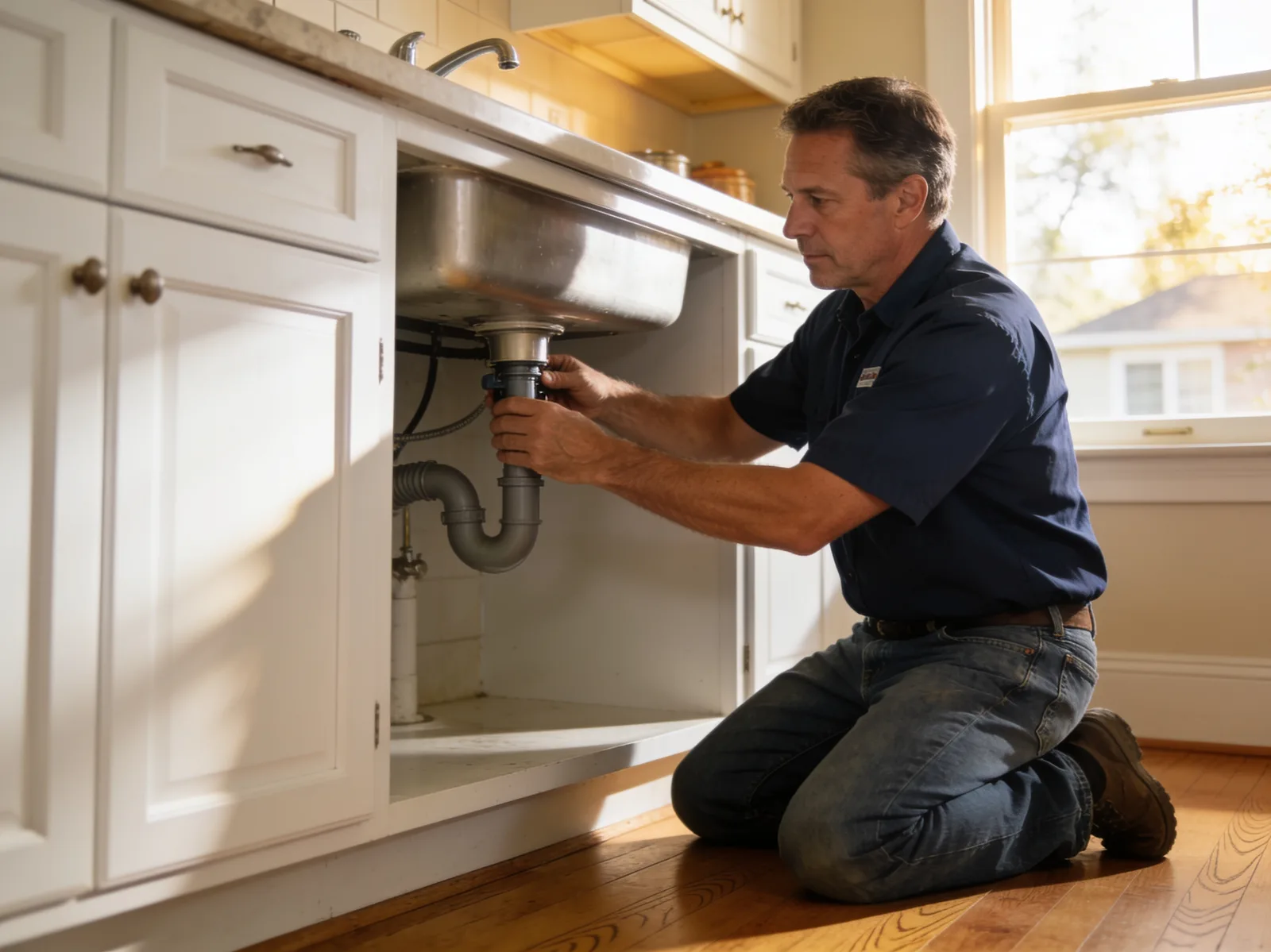 Plumber company in Berryton, KS